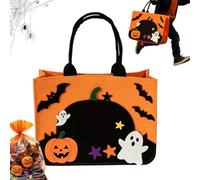 Halloween Candy Bags Holiday Decor Tote