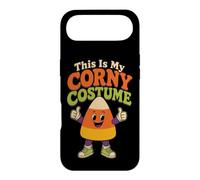 Halloween Candy Corn This Is My Corny Costume Funny Case for iPhone Air