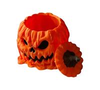 Halloween Candy - Decorative Snack Container, Fun Festive Stand | Table Buffet Vase for Parties for Entrance Kitchen Picnic Wedding Picnic