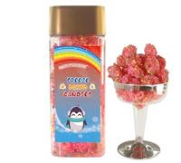 Halloween Candy Innovative Crunch - Premium Freeze Dried Candy in 8oz Safe Canister, Frozen Dehydrated Popular Candies, Perfect for Trick-or-Treat, Party Favors & Halloween Treats