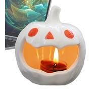 Halloween Cangoli - Ceramic Door | Ghost Statues for | Desktop Atmosphere Ornament for the Living Room of the Bathroom in an Entrance Table by Pr