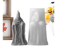 Halloween Casting Moulds 3D Craft Epoxy Resin Casting Die