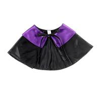 Halloween Cat Outfit - Soft Kitten Dress, Spell Hat | Witchwear, Stylish Hooded Robe for Pets | Cute Black Costume for Dogs, Seasonal Feline Wardrobe for Photo Shoots and Events