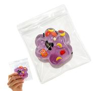 Halloween Cat Paw Squeeze Cute Cat Paw Non-Sticky Halloween Game