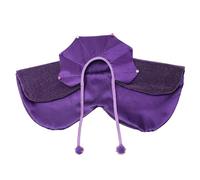 Halloween Cats Costume Hat Pet Vampires Cloaks Kittens Puppy Gentleman Cosplay Hat Festival Cosplay Party Accessories Kittens Outfit For Small Large Festive Dress Up Perfect Costume (A)