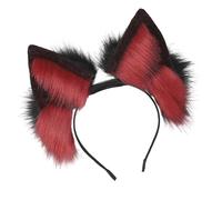 Halloween Cats Ear Hair Hoop Cute Girls Live Broadcast Cosplay Party Headwear