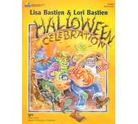 Halloween Celebration (Bastien Piano Basics)