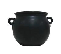 Halloween Ceramic Serving Platter for Candy Desserts Cake Party Tray Snack Plate Dish Holiday Tableware Storage Containers Glass (Black2, 14X9.5X12cm)