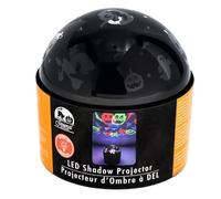 Halloween Changing Spooky Images LED Indoor Projector, 3.5x3.5 inches - Set of 2 - Perfect for Halloween parties, bedroom décor, or creating an instant spooky ambiance anywhere you need it.