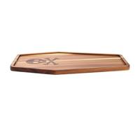 Halloween Cheese Serving Board Double-Sided Wooden Serving Tray For | Charcuterie serving board for snacks, fruits, sweets, Thanksgiving, kitchen, bar, restaurant, picnic, wedding