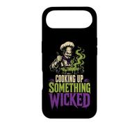 Halloween Chef Cooking Up Something Wicked Gift Case for iPhone Air