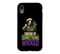 Halloween Chef Cooking Up Something Wicked Gift Case for iPhone XR