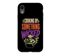 Halloween Chef Cooking Up Something Wicked Gift Case for iPhone XR