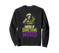Halloween Chef Cooking Up Something Wicked Gift Sweatshirt