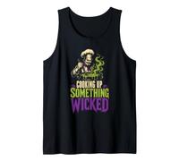 Halloween Chef Cooking Up Something Wicked Gift Tank Top