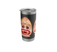 Halloween Chicken Costume Monster Cheaper Eggs Stainless Steel Insulated Tumbler