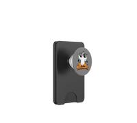 Halloween Chicken Ghost Poultrygeist Funny Pumpkin Costume PopSockets PopWallet for MagSafe