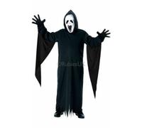 Halloween Child Howling Ghost Costume