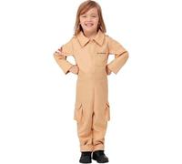 Halloween Childs Toddler Ghostbuster Costume