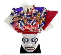 Halloween Chocolate Gift Hamper Bouquet Box (Compatible with CADBURY MEGA MIX)