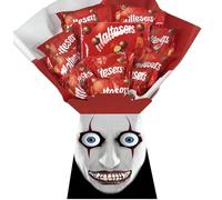 Halloween Chocolate Gift Hamper Bouquet Box (Compatible with MALTESERS)