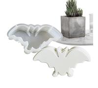 Halloween Chocolate Moulds | Car Aromatherapy Silicone Mould | Decorative Mould Doll Handmade for Car Aromatherapy Pendant Art Soap Dessert Scented Beads Modelling Clay Party Decoration Epoxy Resin