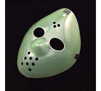 Halloween Christmas Masquerade Thickened Jason Party Funny Horror Mask No.09
