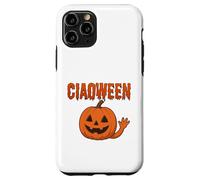 Halloween? Ciaoween! Funny pun for fans of all things spooky Case for iPhone 11 Pro