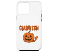 Halloween? Ciaoween! Funny pun for fans of all things spooky Case for iPhone 12 Pro Max