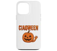 Halloween? Ciaoween! Funny pun for fans of all things spooky Case for iPhone 13 Pro Max