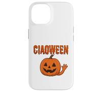 Halloween? Ciaoween! Funny pun for fans of all things spooky Case for iPhone 14