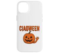 Halloween? Ciaoween! Funny pun for fans of all things spooky Case for iPhone 14 Plus