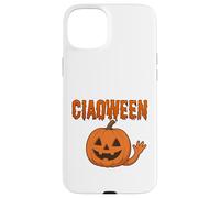 Halloween? Ciaoween! Funny pun for fans of all things spooky Case for iPhone 15 Plus