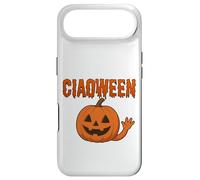 Halloween? Ciaoween! Funny pun for fans of all things spooky Case for iPhone Air