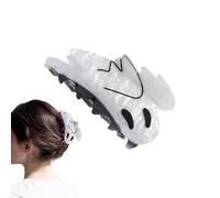 Halloween Claw Clips - Decorative Hairpins for Long Hair | Portable Halloween Hairpins for Women Wives Ladies Daily Work Home Concerts Bathroom Weddings Birthdays Holidays