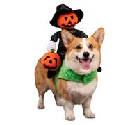 Halloween Clothes Cats Clothes - Funny Cosplay Pets