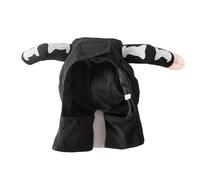 Halloween Coat for Dogs to Big Dogs Halloween Costumes for Dogs Funny Skeleton Two Legged Pullover Clothes Little Dog Halloween Costume Girl