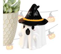 Halloween Coffee Cups | Ghost Shape Mug,Tea Cups for Kitchen Daily Routine College Game Night Book Club Meetings Party Home Dorm Room
