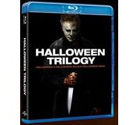 Halloween : Coffret Trilogy [Blu-Ray]