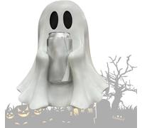 Halloween Coke Ghost - Cute Ghost Drink Holder, Holiday Personalized Desktop Decoration, Spookily Ghost Can Holder for Cola, Fun and Practical Gifts for Most Soda Cans Fans, Swap Cans Anytime (1PC)