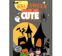 Halloween: Color Me Cute