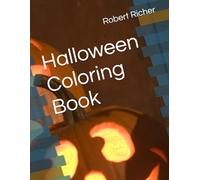 Halloween Coloring Book