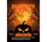 Halloween Coloring Book for Kids Ages 4-8: Fun and Easy Halloween Coloring Pages for Boys and Girls | Cute Pumpkins, Bats, Cats, and Spooky Trick-or-Treat Scenes.