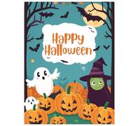 Halloween Coloring Book (Fun Holiday coloring pages for children)