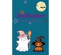 Halloween Coloring Book: Playful Fun Halloween
