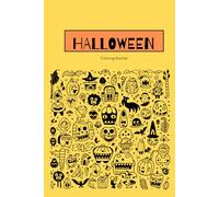 Halloween: Coloring Booklet