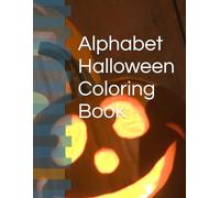 Halloween Coloring Booklet