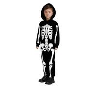 Halloween Cosplay Constume Official Boys Dress Up Costumes for Play (Skeleton) - Costumes for Kids, Cosplay Children - Size 7/8 Himiko Yumeno Costume (Black, 3-4 Years)