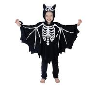 Halloween Cosplay Costume Witch Dress for Kids Girls Fancy Dress Up Role Play Set with Accessories Carnival Party Halloween Elegant Party Performance Festival Outfit