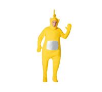 Halloween Costume Adult Anime Performance Suit Teletubbies Costume Plush Toy Plus Size Mascot Costume Set